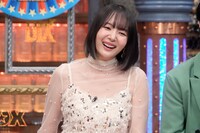 岡田紗佳 (c)読売テレビ