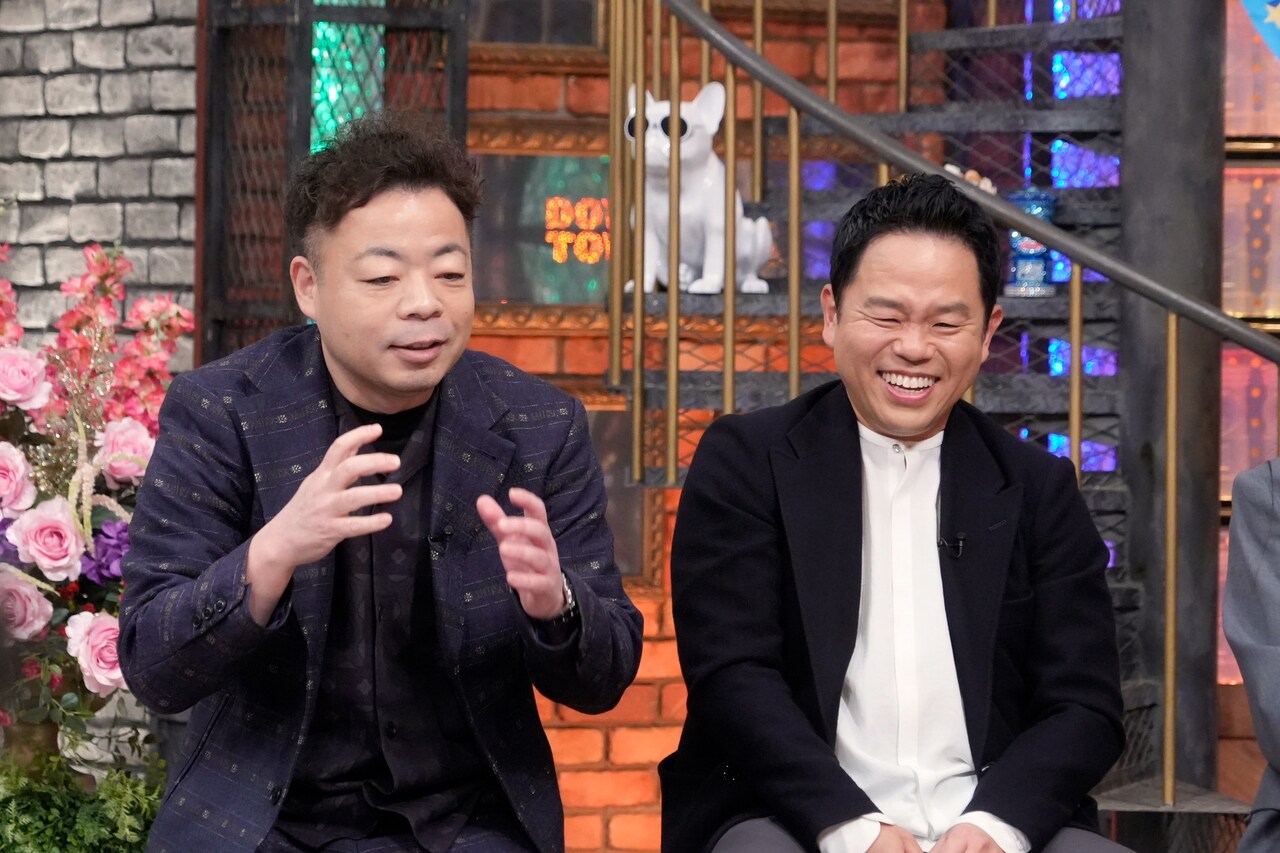 ダイアン津田、抜いた眉毛で自分の唇をカリカリする話