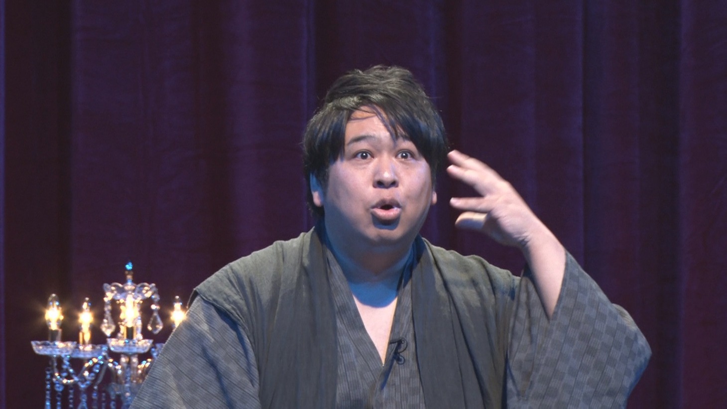 ありがとう・ぁみ (c)読売テレビ