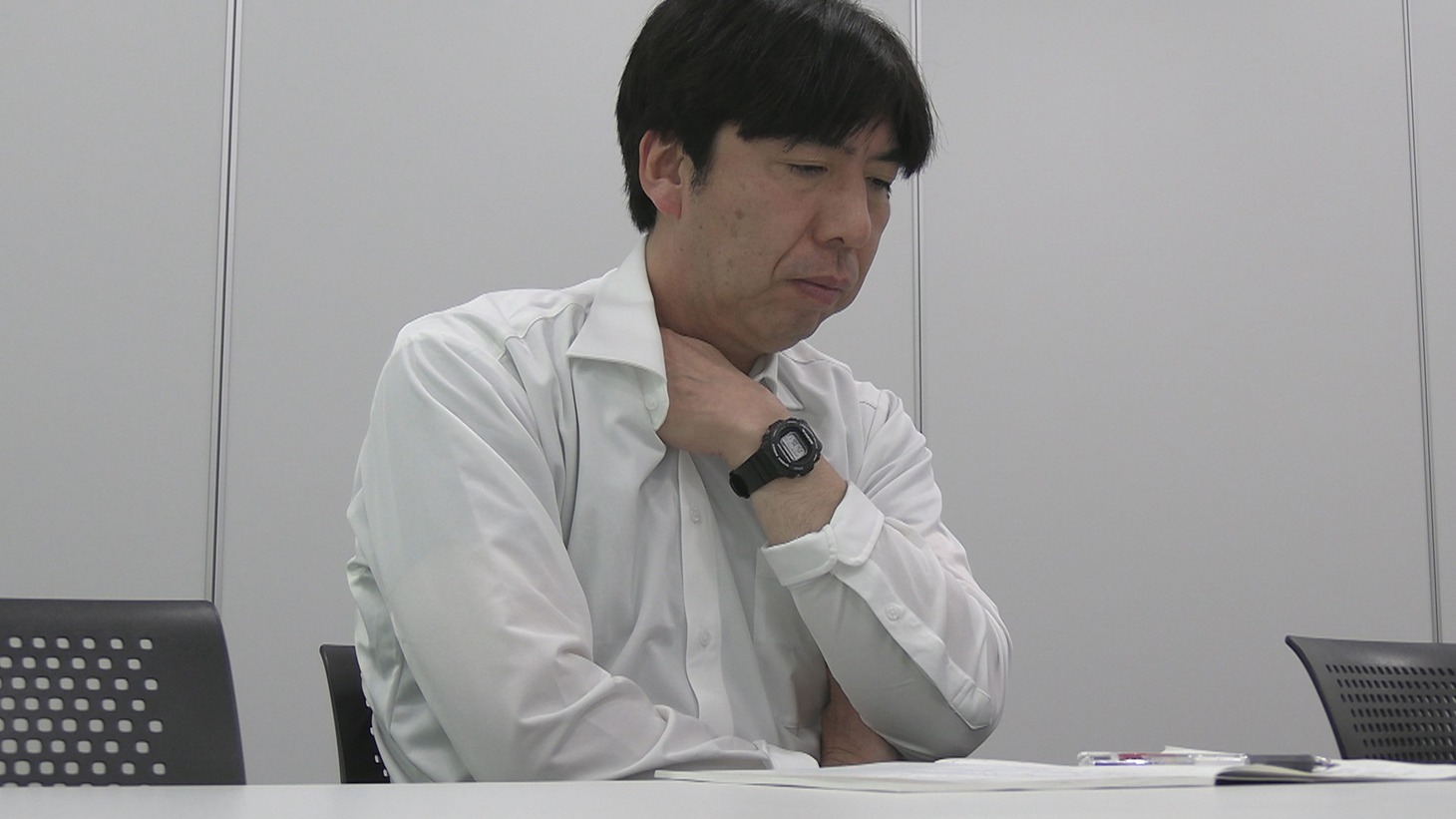 ねづっち (c)読売テレビ