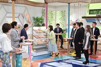 「今田耕司のネタバレMTG」のワンシーン。(c)読売テレビ