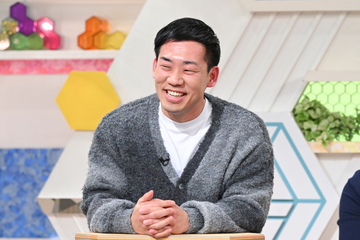 ミルクボーイ駒場 (c)読売テレビ