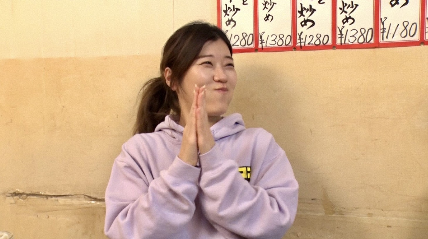 ヒコロヒー (c)TBS