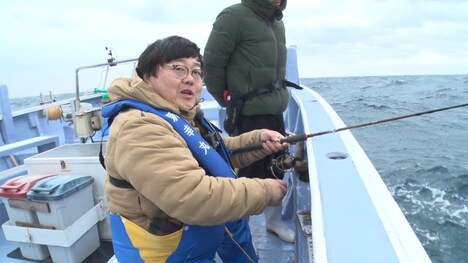 タイムマシーン3号・関 (c)TBS