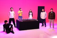 「不在デスゲーム」のワンシーン。(c)フジテレビ