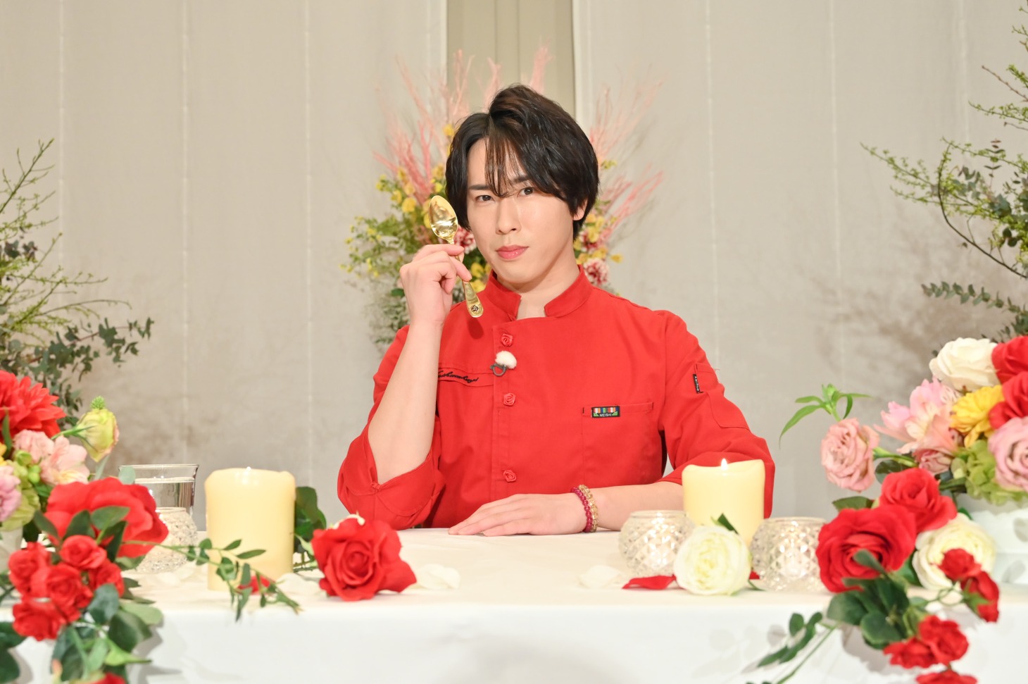 宮舘涼太 (c)TBS