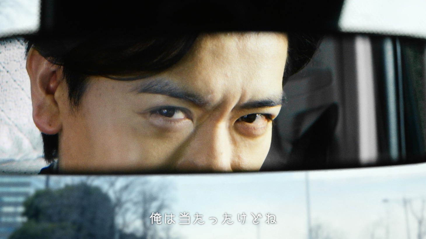 Web CM「タクシー『FANYの日編』」より。