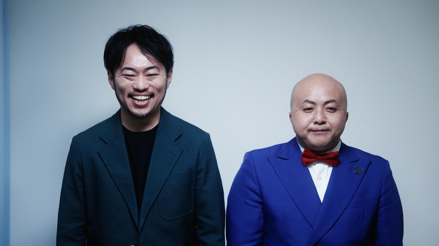 Web CM「医者と患者」より。