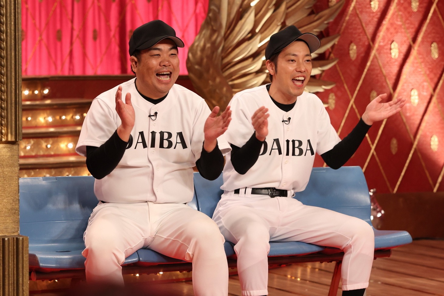 わらふぢなるお (c)フジテレビ