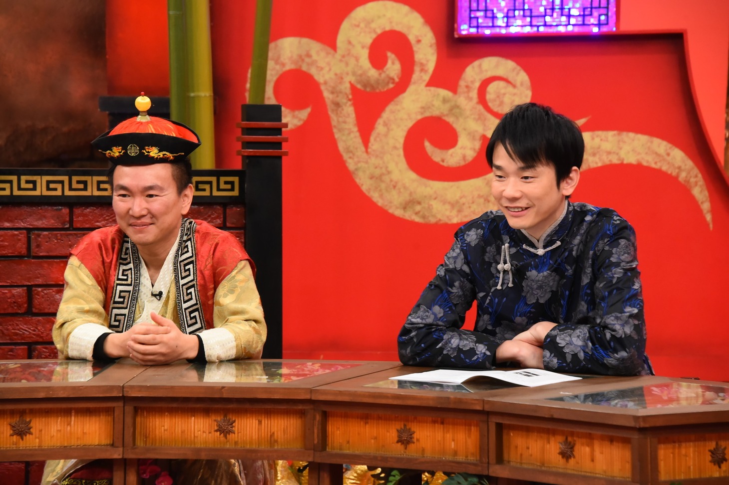 かまいたち (c)関西テレビ