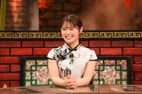 渋谷凪咲 (c)関西テレビ