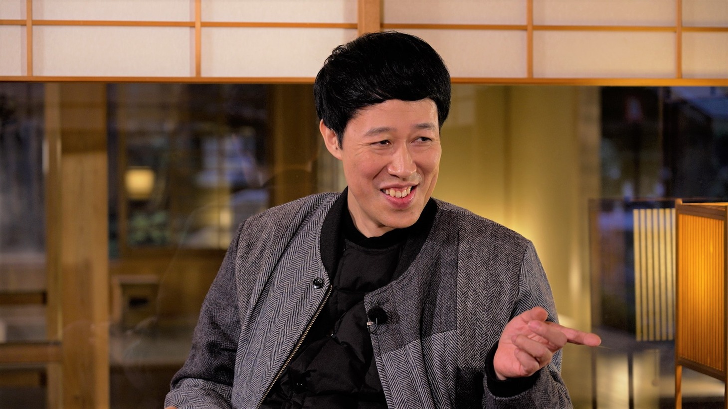 小籔千豊 (c)テレビ大阪