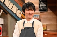 NON STYLE石田 (c)関西テレビ