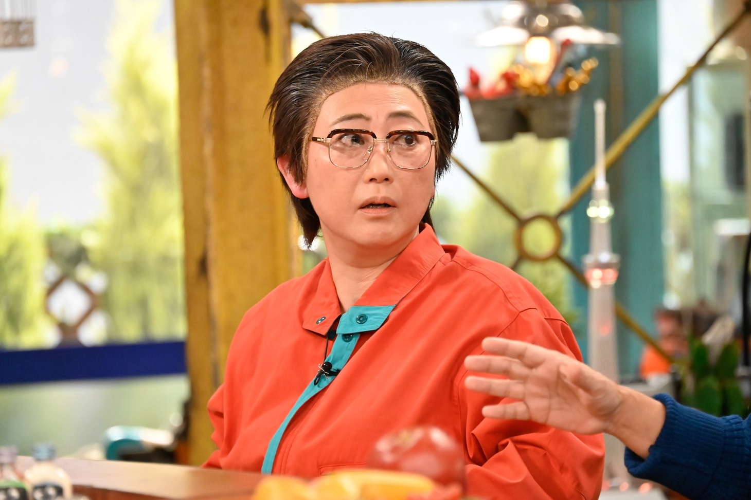 西尾一男 (c)関西テレビ