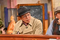 間寛平 (c)関西テレビ