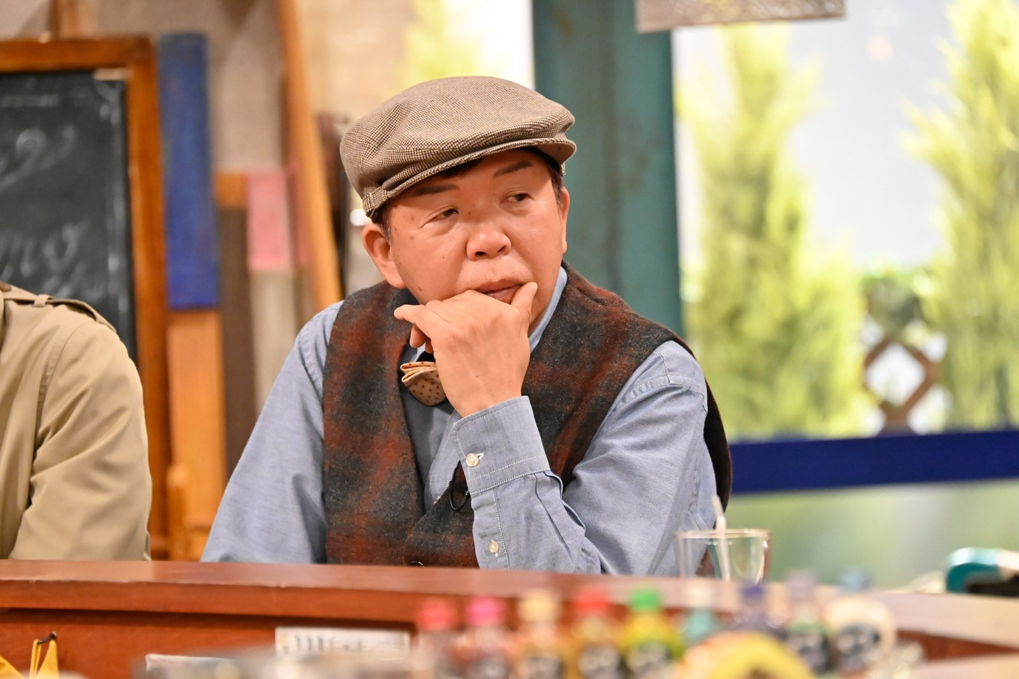 村上ショージ (c)関西テレビ