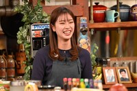 橋本和花子アナウンサー (c)関西テレビ