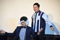 前説を務めただーりんず。