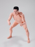 「S.H.Figuarts とにかく明るい安村」