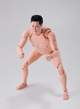 「S.H.Figuarts とにかく明るい安村」