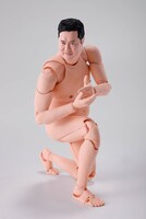 「S.H.Figuarts とにかく明るい安村」