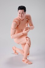 「S.H.Figuarts とにかく明るい安村」