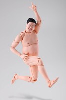 「S.H.Figuarts とにかく明るい安村」