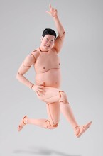 「S.H.Figuarts とにかく明るい安村」