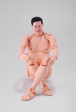 「S.H.Figuarts とにかく明るい安村」