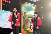 博多華丸・大吉（写真提供：吉本興業）