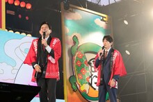 博多華丸・大吉（写真提供：吉本興業）