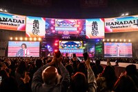 「華大リクエストアワー」の様子。（写真提供：吉本興業）