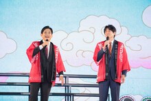 博多華丸・大吉（写真提供：吉本興業）