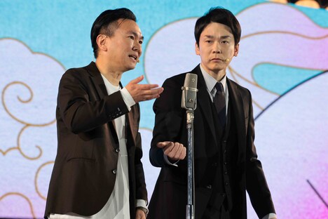 かまいたち（写真提供：吉本興業）