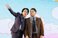 令和ロマン（写真提供：吉本興業）