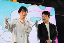 NON STYLE（写真提供：吉本興業）