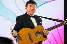 村上ショージ（写真提供：吉本興業）