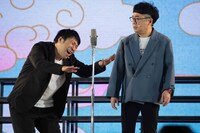 パンクブーブー（写真提供：吉本興業）