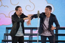 笑い飯（写真提供：吉本興業）