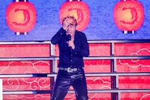 セニョール斎藤（トレンディエンジェル斎藤）。（写真提供：吉本興業）