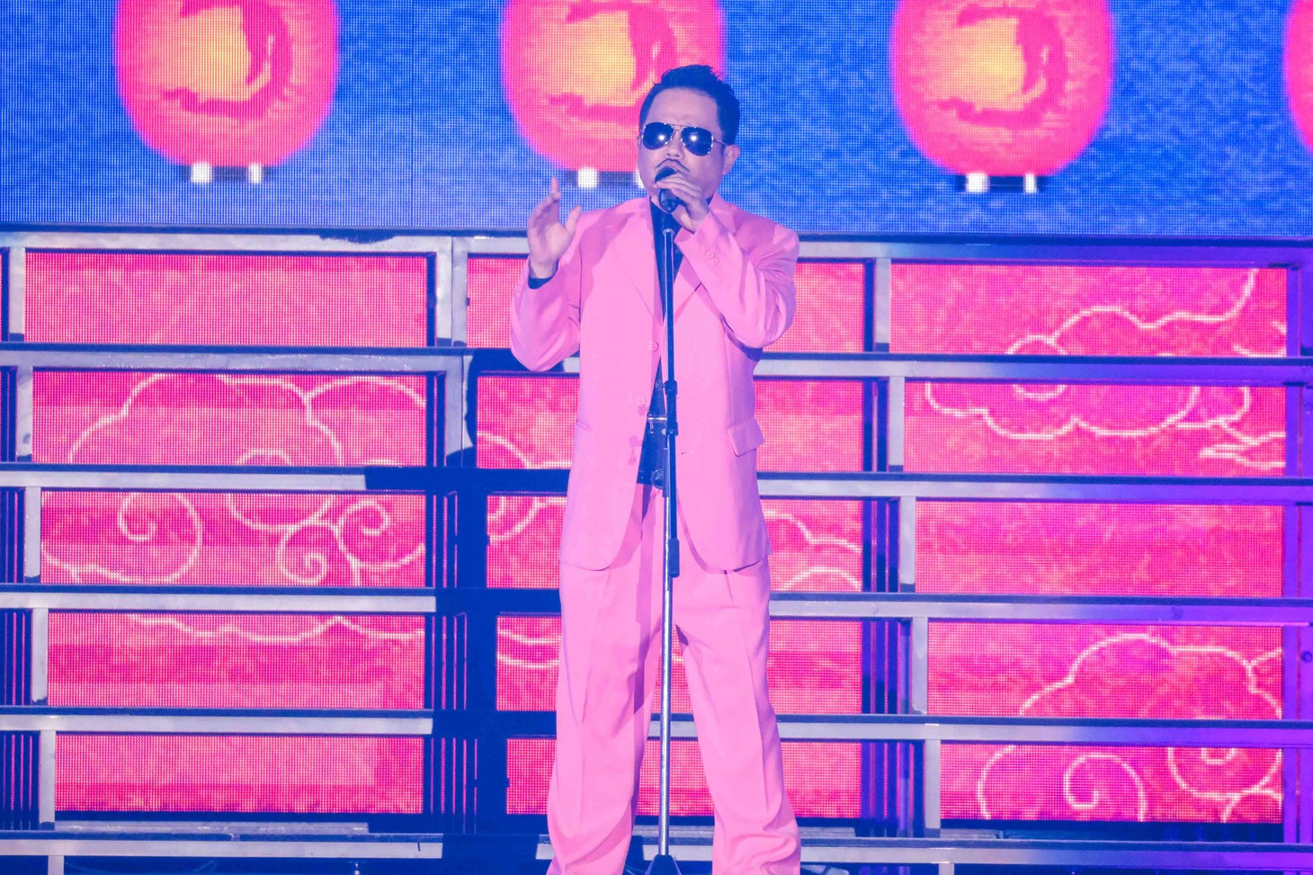 鈴木雅之（ダイアン津田）。（写真提供：吉本興業）