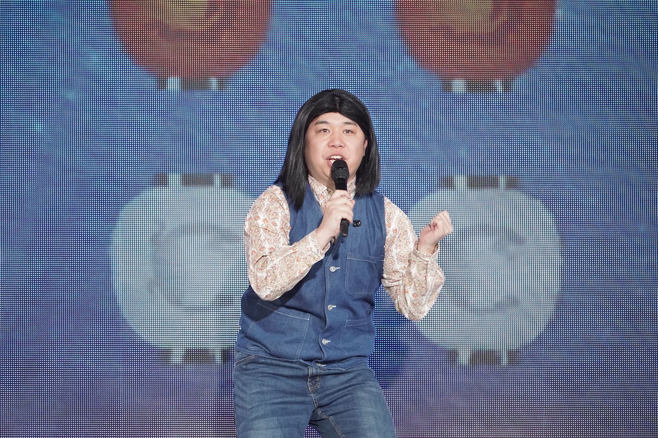 霜降り明星せいや、PayPayドームで海援隊「あんたが大将」歌う「人生の思い出になりました」