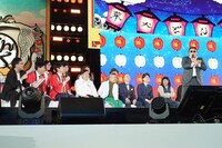 「華大リクエストアワー」の様子。（写真提供：吉本興業）