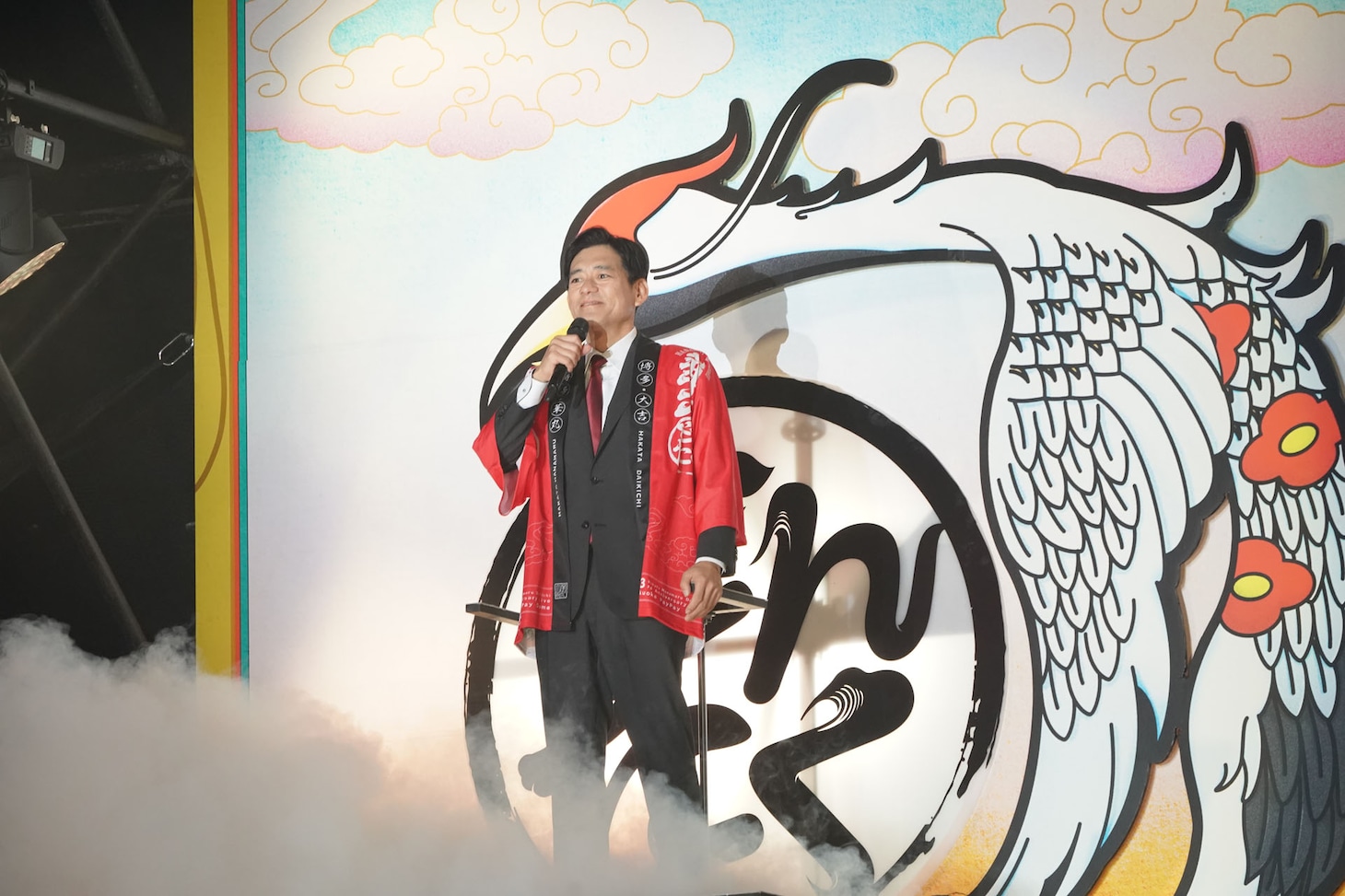 博多華丸（写真提供：吉本興業）