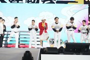 「どんたく大運動会」の様子。（写真提供：吉本興業）