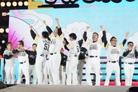 「どんたく大運動会」の様子。（写真提供：吉本興業）
