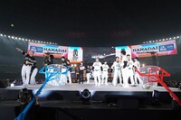 「どんたく大運動会」の様子。（写真提供：吉本興業）