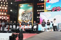 「どんたく大運動会」の様子。（写真提供：吉本興業）