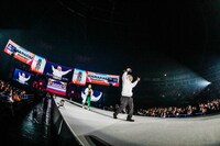 Mr.Parka jr（チョコレートプラネット）。（写真提供：吉本興業）