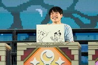 麒麟・川島（写真提供：吉本興業）